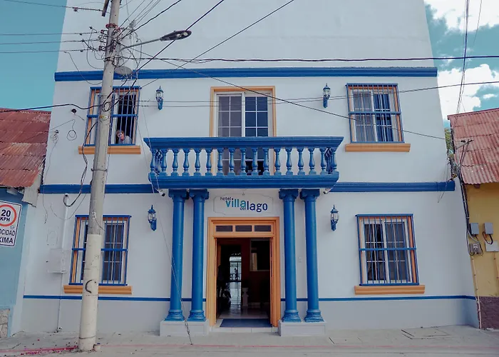 Hotel Villa Del Lago Flores